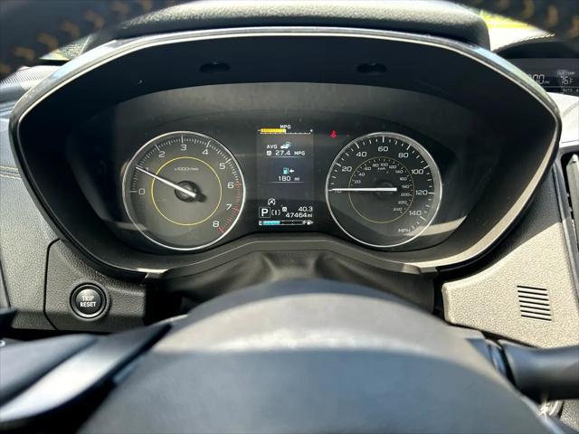 used 2023 Subaru Crosstrek car, priced at $28,975