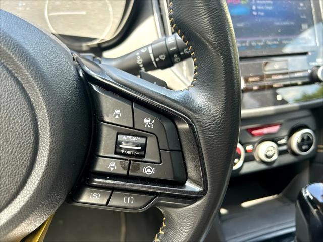 used 2023 Subaru Crosstrek car, priced at $28,975