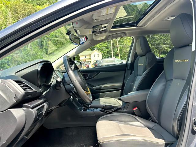 used 2023 Subaru Crosstrek car, priced at $28,975