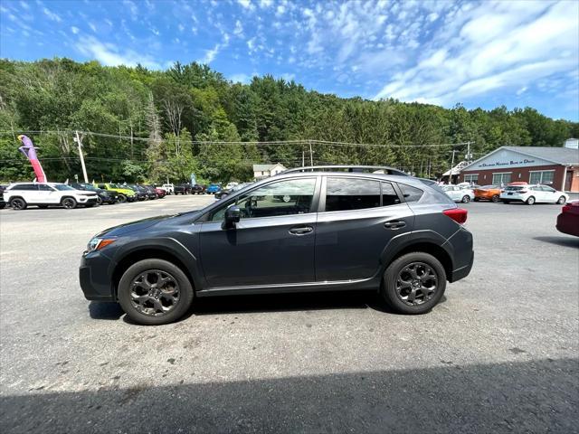 used 2023 Subaru Crosstrek car, priced at $28,975