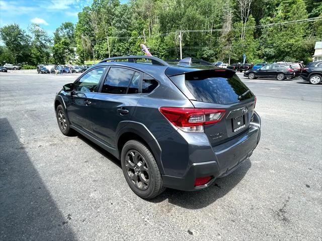 used 2023 Subaru Crosstrek car, priced at $28,975