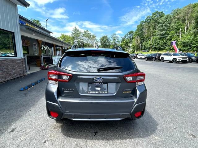 used 2023 Subaru Crosstrek car, priced at $28,975