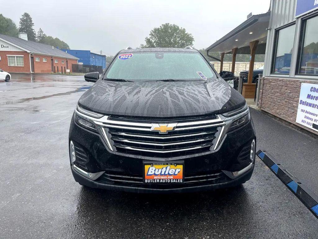 used 2022 Chevrolet Equinox car, priced at $28,975