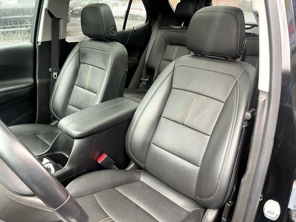 used 2022 Chevrolet Equinox car, priced at $28,975