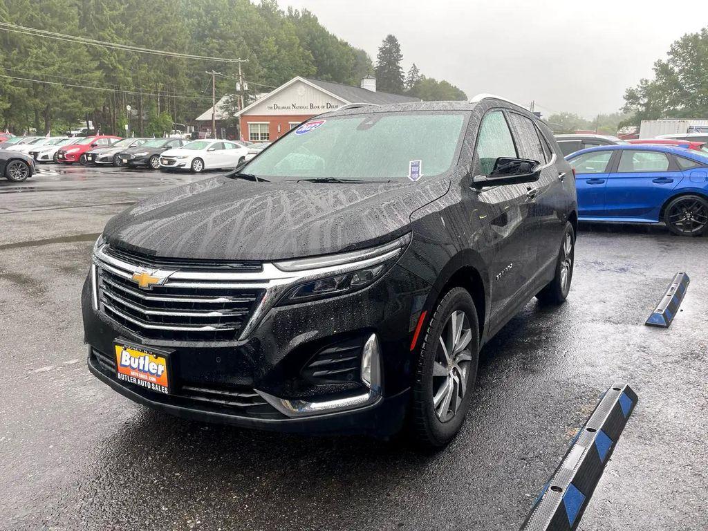 used 2022 Chevrolet Equinox car, priced at $28,975