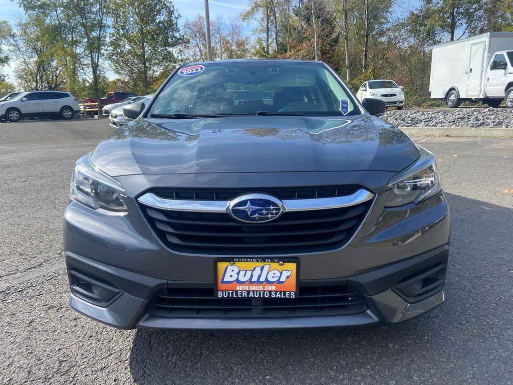 used 2022 Subaru Legacy car, priced at $19,975