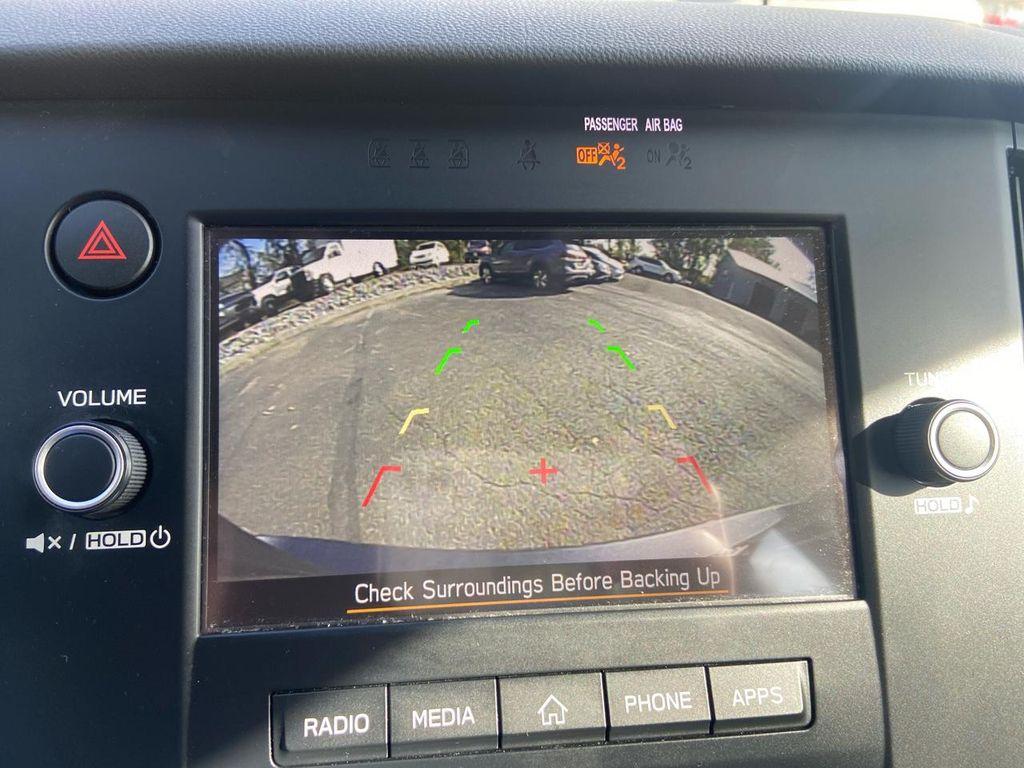 used 2022 Subaru Legacy car, priced at $19,975