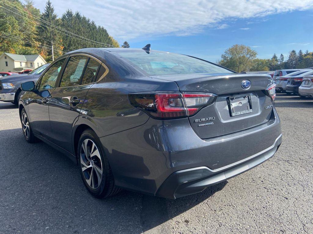 used 2022 Subaru Legacy car, priced at $19,975