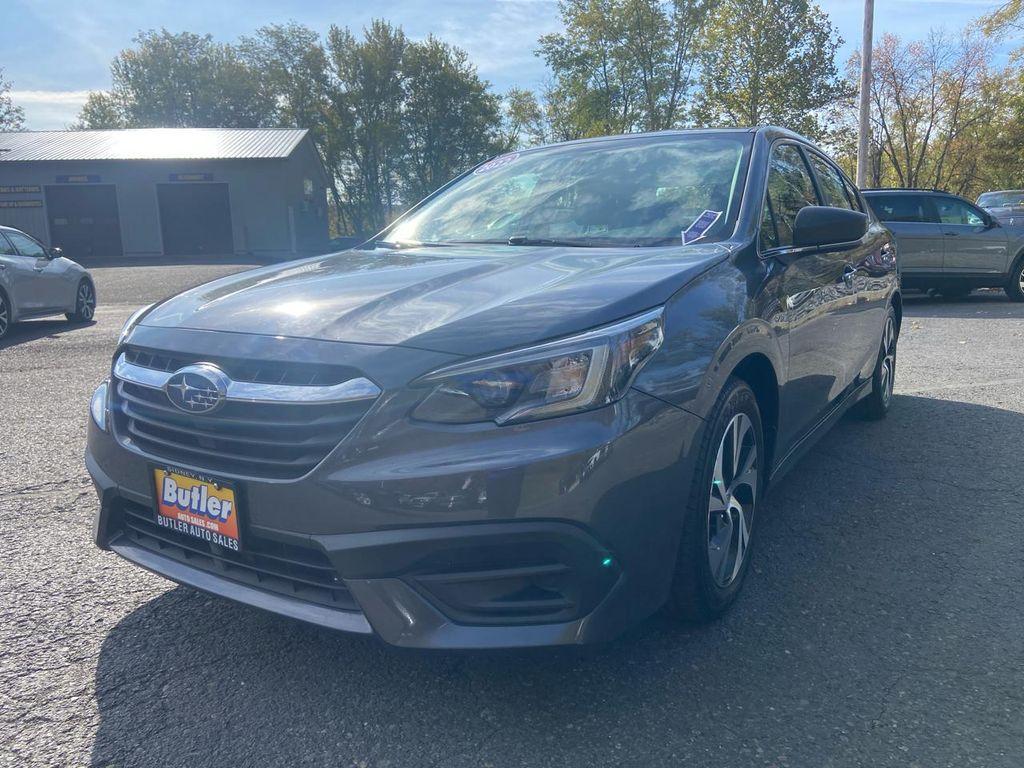 used 2022 Subaru Legacy car, priced at $19,975