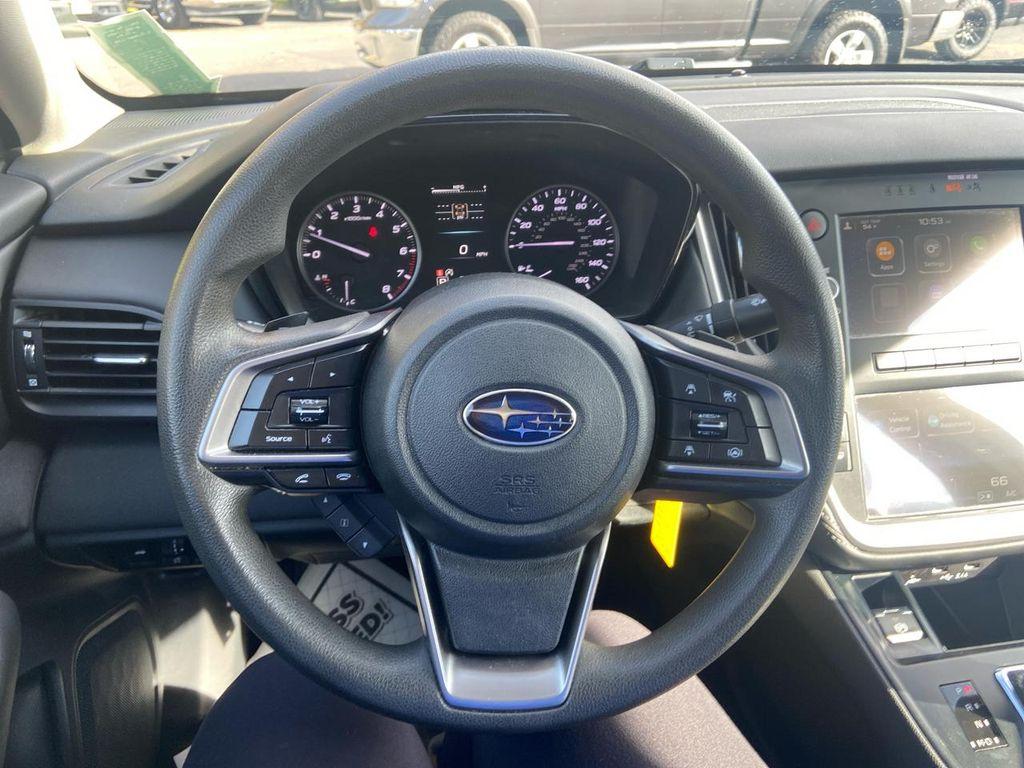used 2022 Subaru Legacy car, priced at $19,975