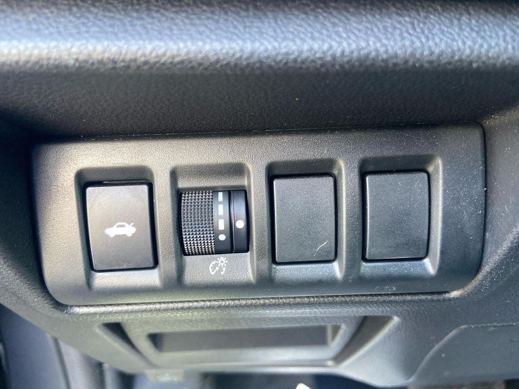 used 2022 Subaru Legacy car, priced at $19,975