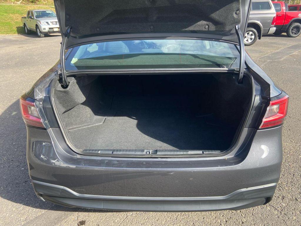 used 2022 Subaru Legacy car, priced at $19,975