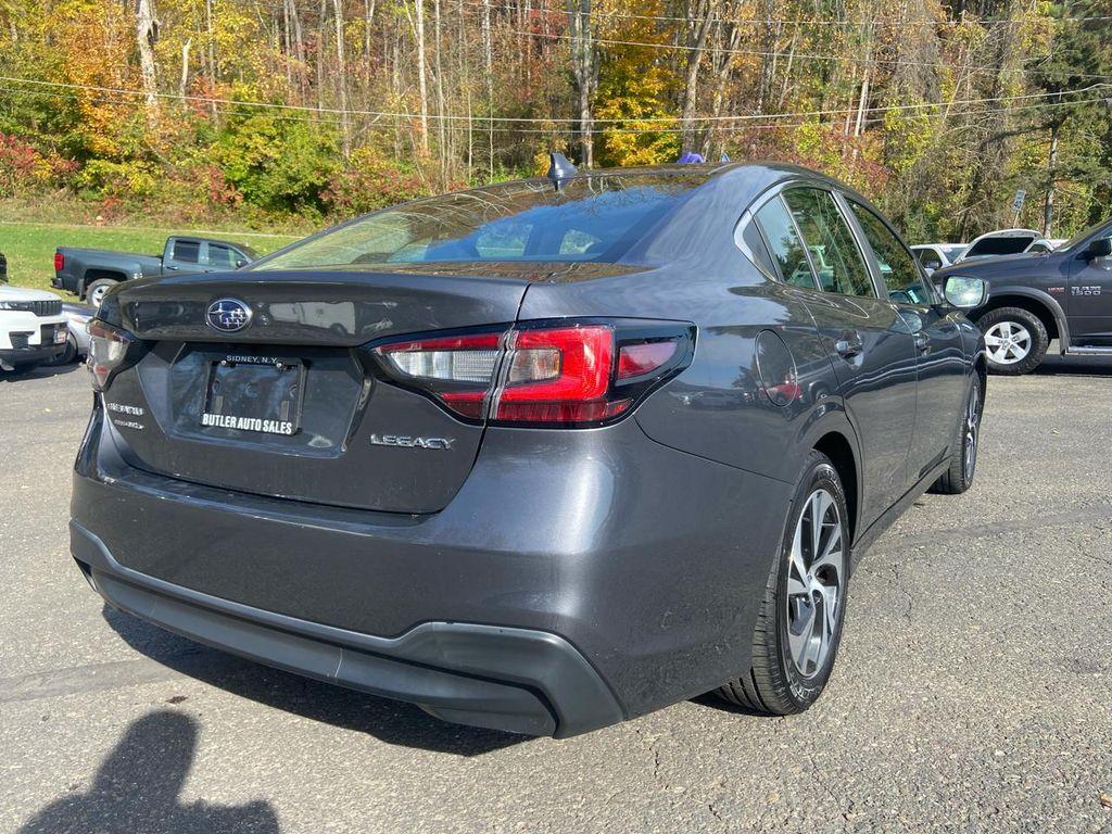 used 2022 Subaru Legacy car, priced at $19,975