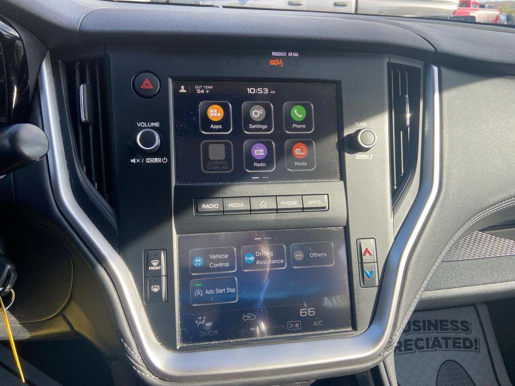 used 2022 Subaru Legacy car, priced at $19,975