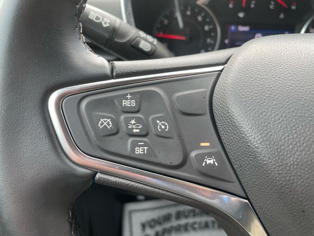used 2024 Chevrolet Equinox car, priced at $26,975