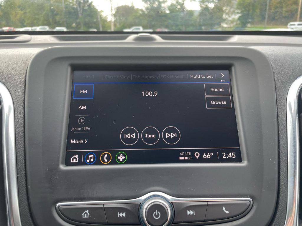 used 2024 Chevrolet Equinox car, priced at $26,975
