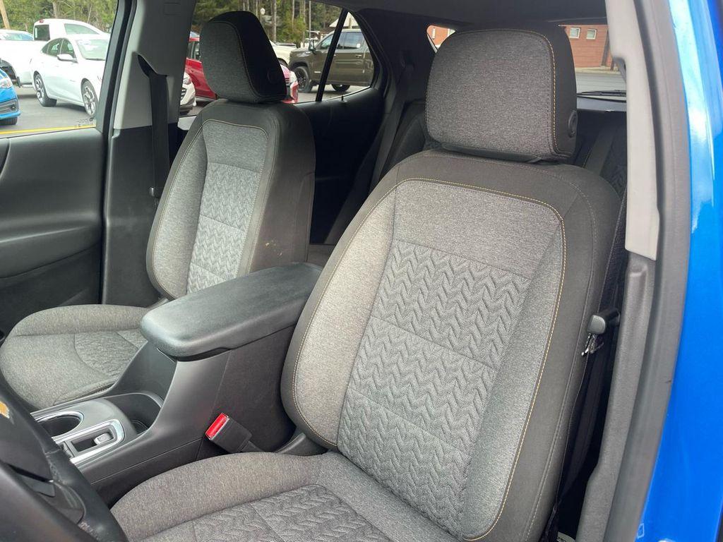 used 2024 Chevrolet Equinox car, priced at $26,975