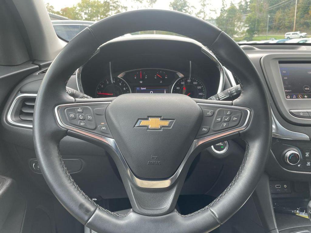 used 2024 Chevrolet Equinox car, priced at $26,975