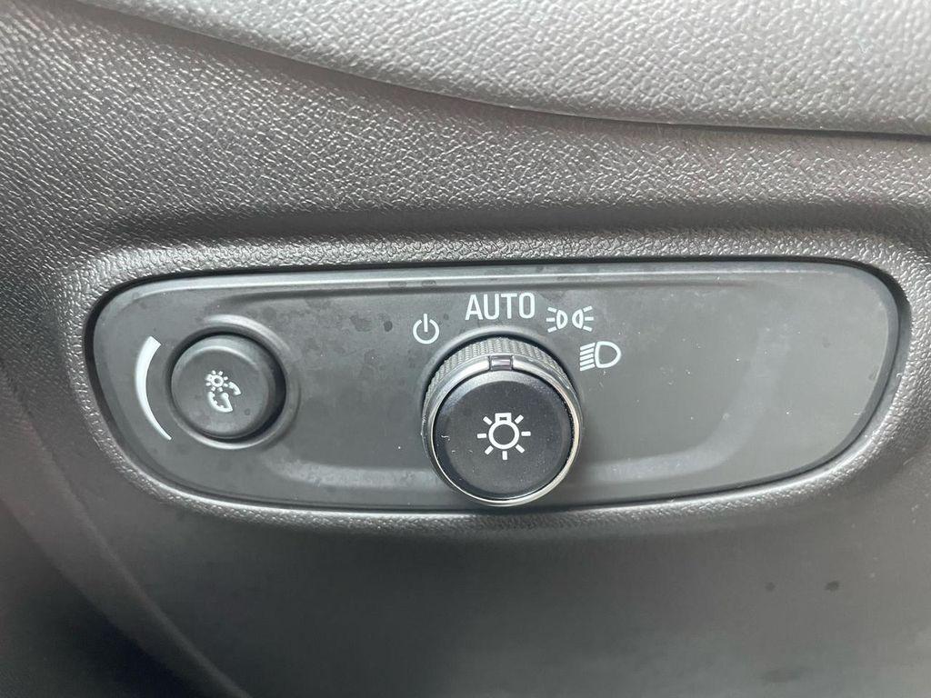 used 2024 Chevrolet Equinox car, priced at $26,975
