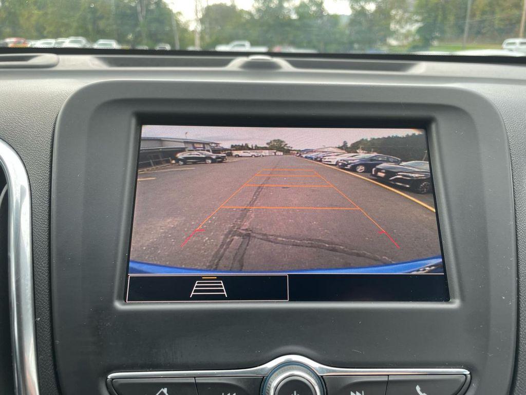 used 2024 Chevrolet Equinox car, priced at $26,975