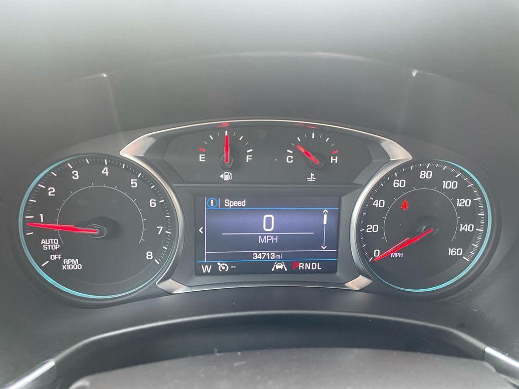 used 2024 Chevrolet Equinox car, priced at $26,975