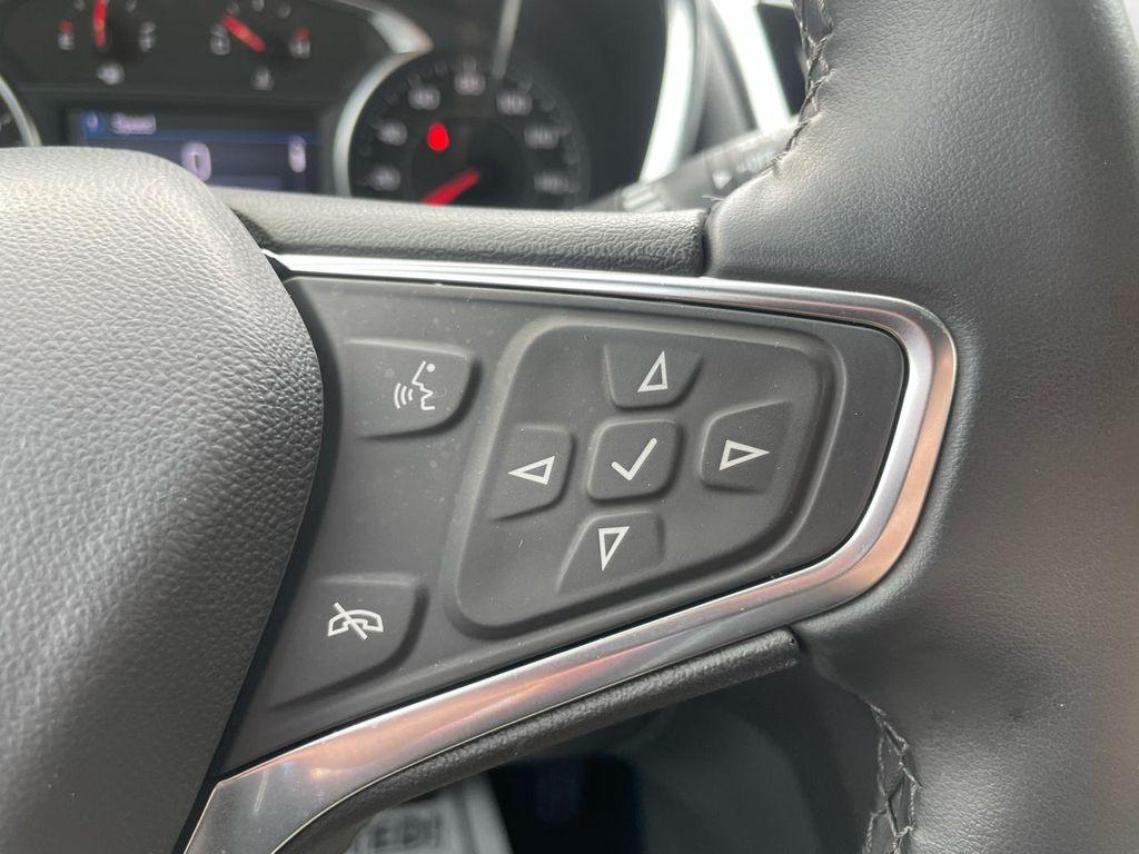 used 2024 Chevrolet Equinox car, priced at $26,975