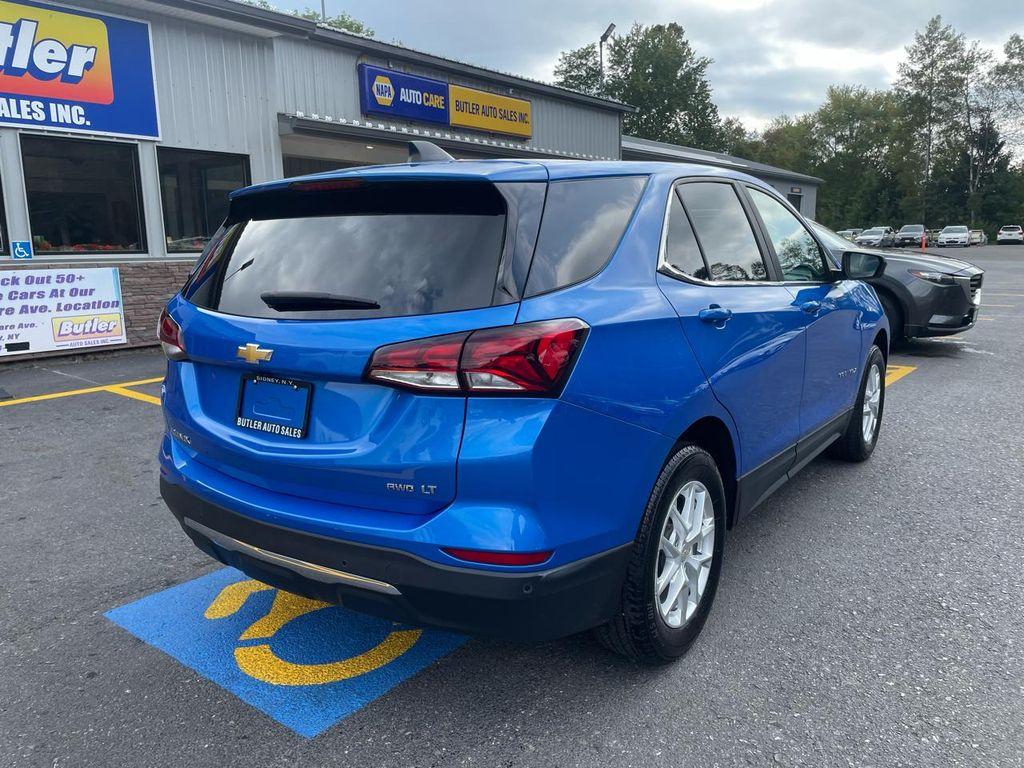 used 2024 Chevrolet Equinox car, priced at $26,975