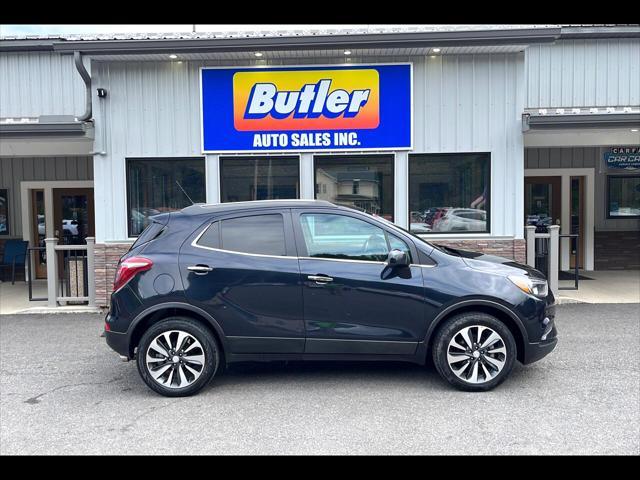 used 2021 Buick Encore car, priced at $19,975