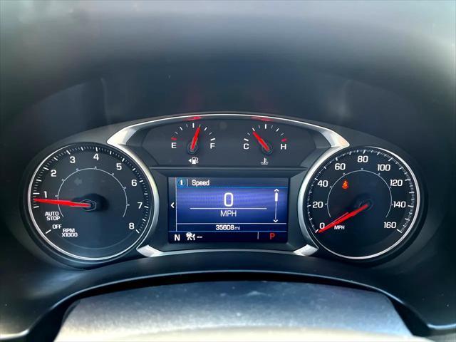 used 2022 GMC Terrain car, priced at $24,975