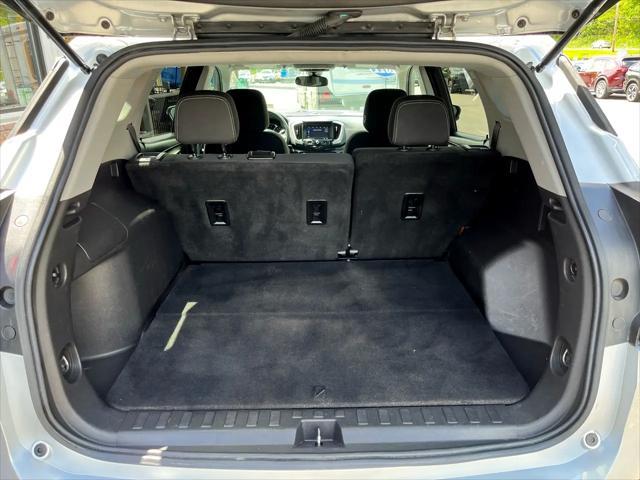 used 2022 GMC Terrain car, priced at $24,975