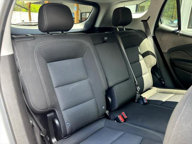 used 2022 GMC Terrain car, priced at $24,975
