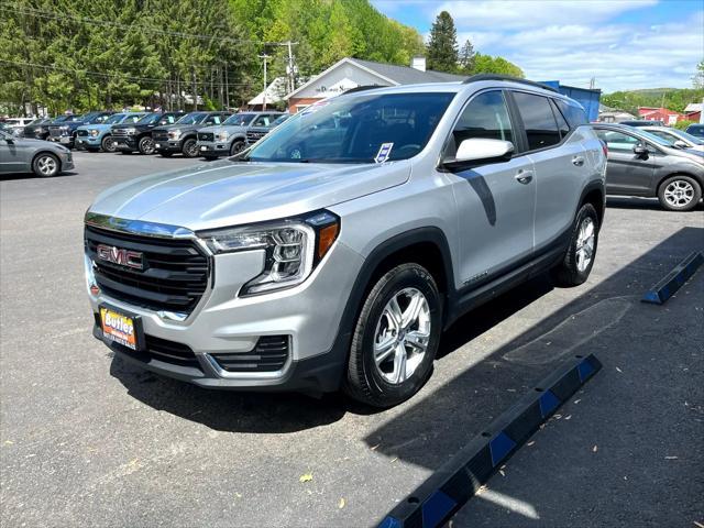 used 2022 GMC Terrain car, priced at $24,975