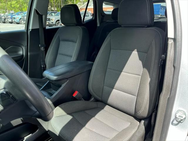 used 2022 GMC Terrain car, priced at $24,975