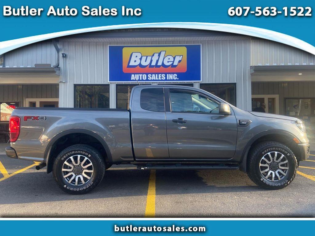 used 2022 Ford Ranger car, priced at $34,975