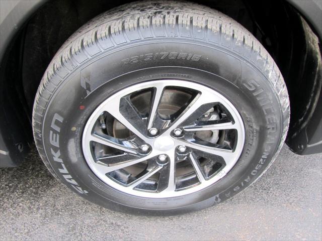 used 2020 Mitsubishi Eclipse Cross car, priced at $11,975