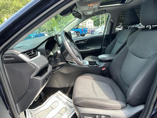 used 2020 Toyota RAV4 car, priced at $25,975