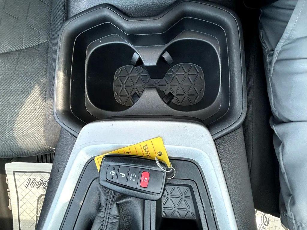 used 2020 Toyota RAV4 car, priced at $24,975