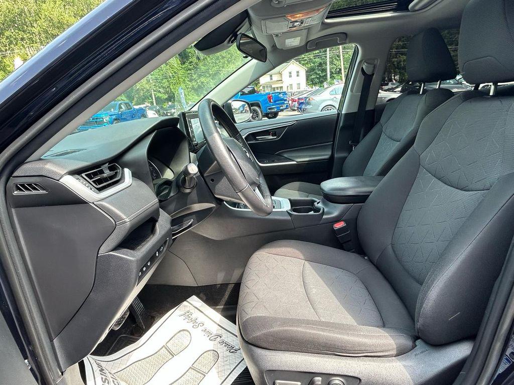 used 2020 Toyota RAV4 car, priced at $24,975