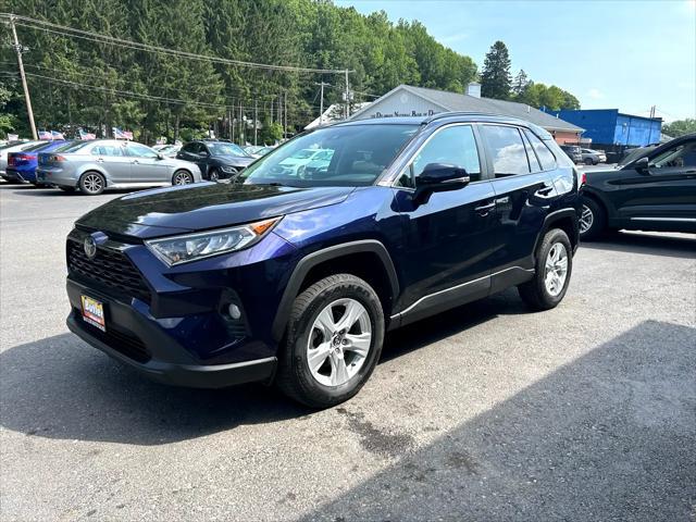 used 2020 Toyota RAV4 car, priced at $25,975