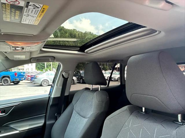 used 2020 Toyota RAV4 car, priced at $25,975