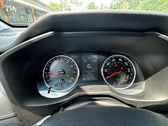 used 2020 Toyota RAV4 car, priced at $25,975