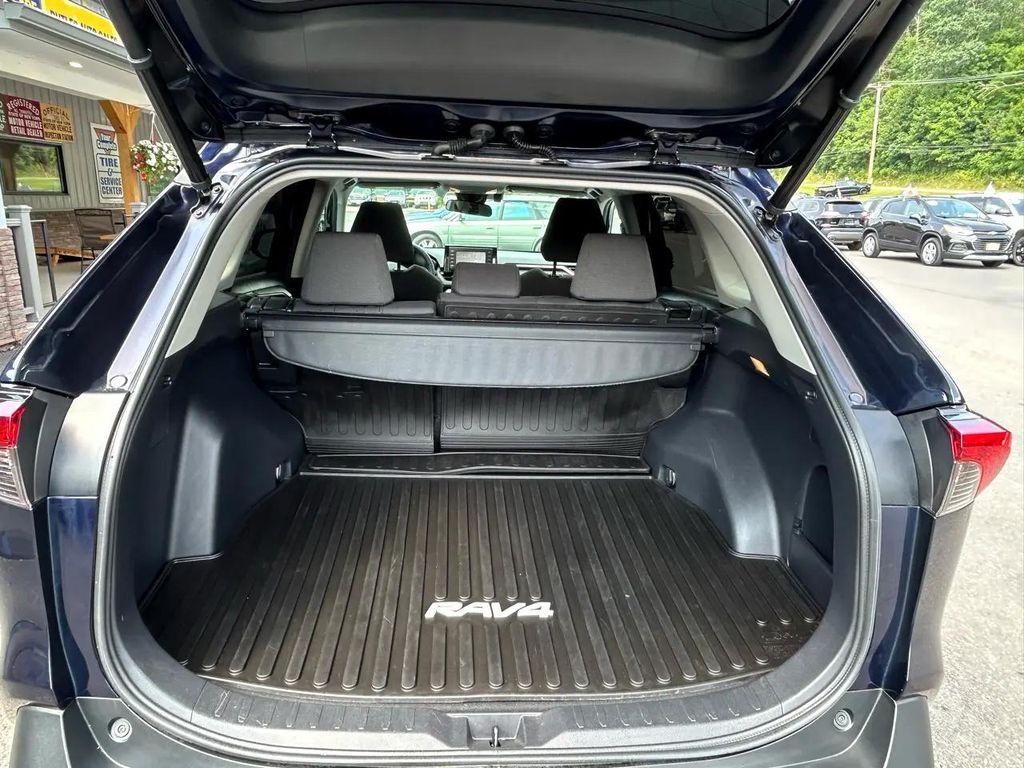 used 2020 Toyota RAV4 car, priced at $24,975