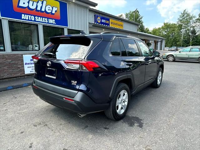 used 2020 Toyota RAV4 car, priced at $25,975
