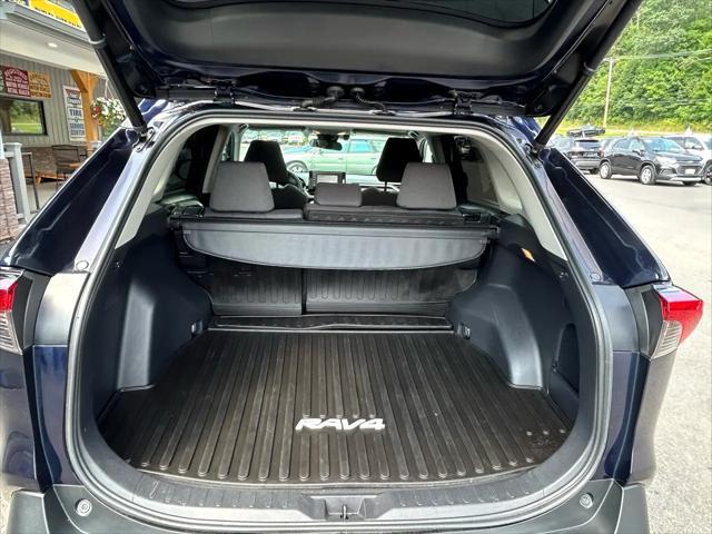 used 2020 Toyota RAV4 car, priced at $25,975