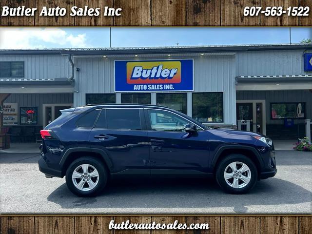used 2020 Toyota RAV4 car, priced at $25,975