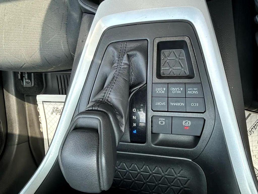 used 2020 Toyota RAV4 car, priced at $24,975