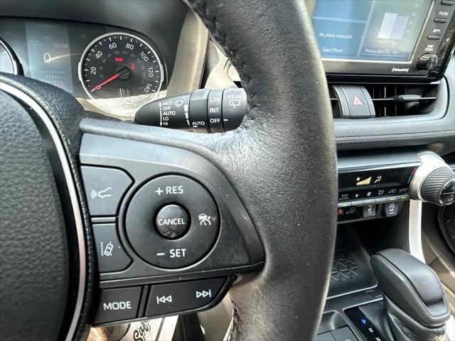 used 2020 Toyota RAV4 car, priced at $25,975