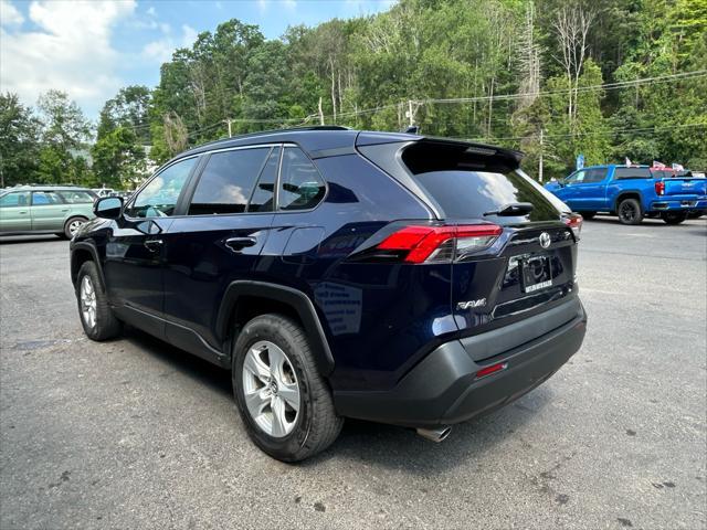 used 2020 Toyota RAV4 car, priced at $25,975