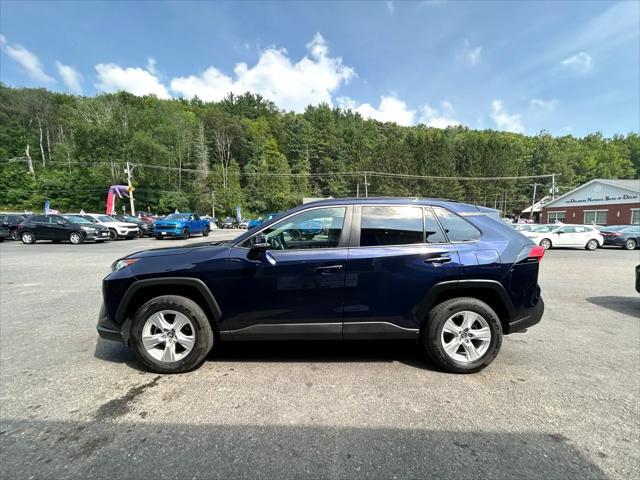 used 2020 Toyota RAV4 car, priced at $25,975