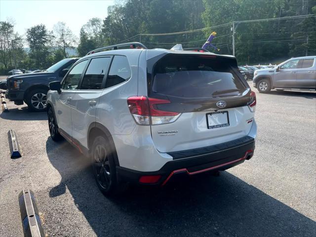 used 2020 Subaru Forester car, priced at $23,975